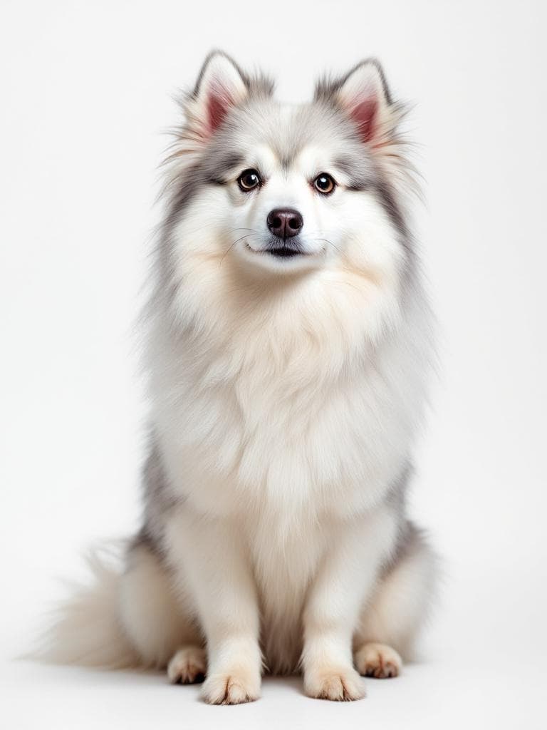 American Eskimo Dog