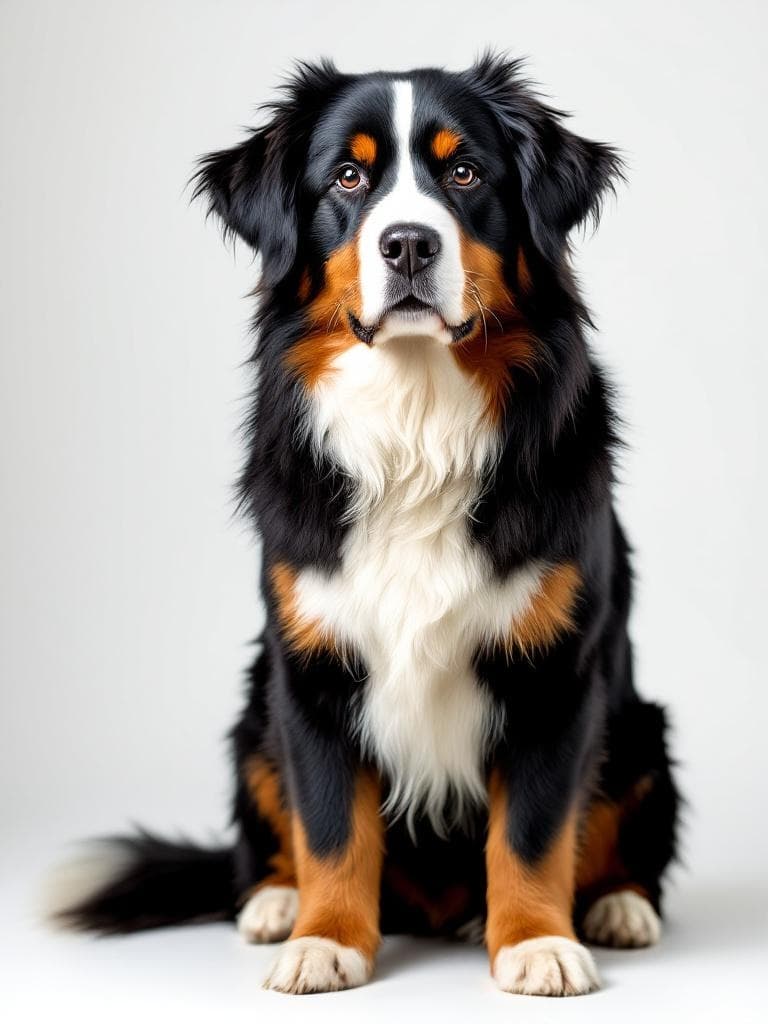 Bernese Mountain Dog