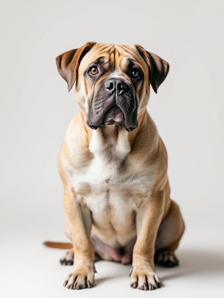 Bullmastiff