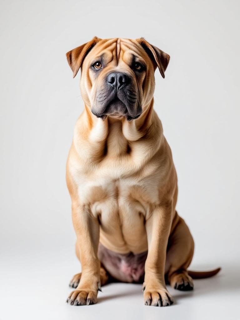 Chinese Shar-Pei