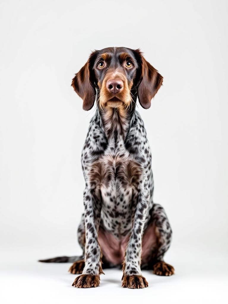German Wirehaired Pointer