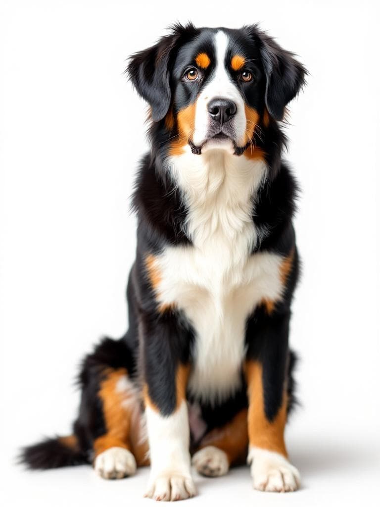 Greater Swiss Mountain Dog