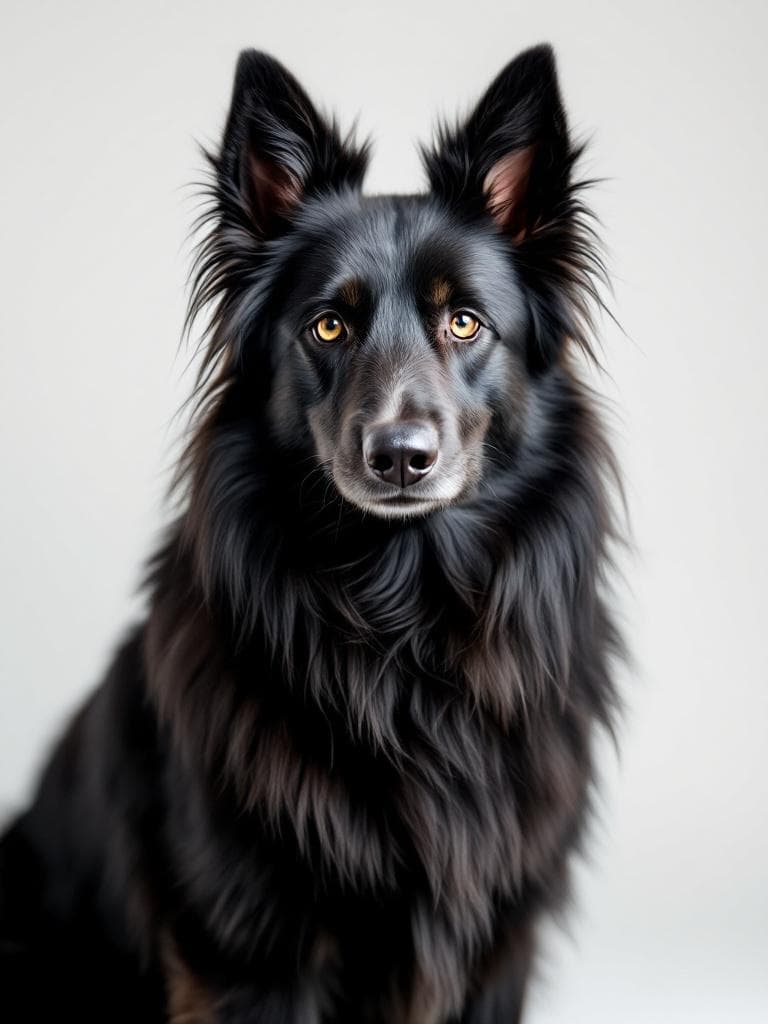 Groenendael (Belgian Shepherd - Black)