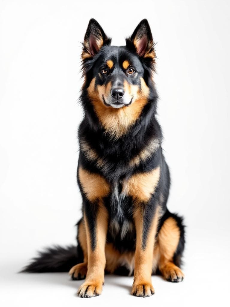 Norwegian Buhund