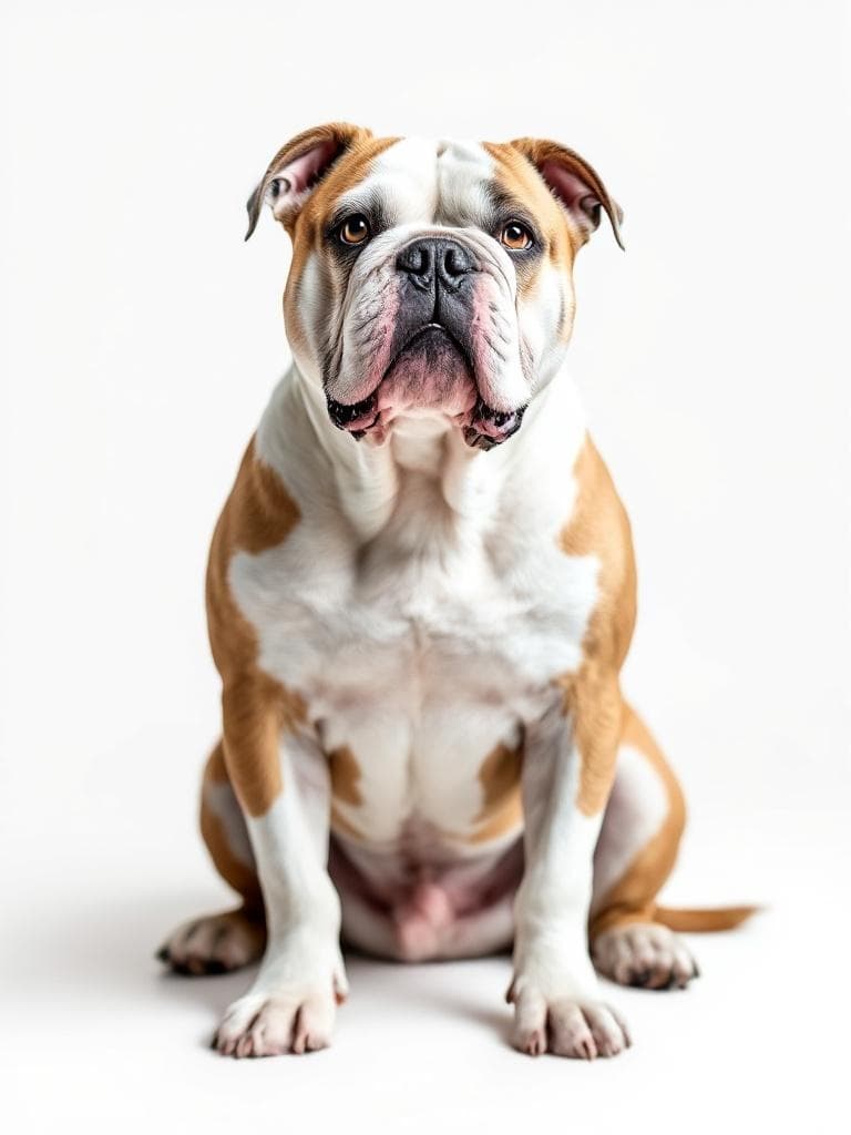 Old English Bulldog