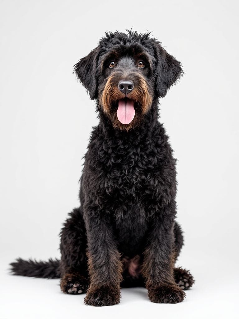 Portuguese Water Dog