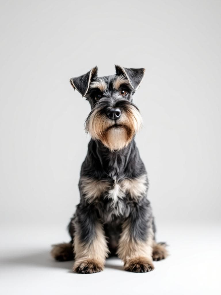 Standard Schnauzer