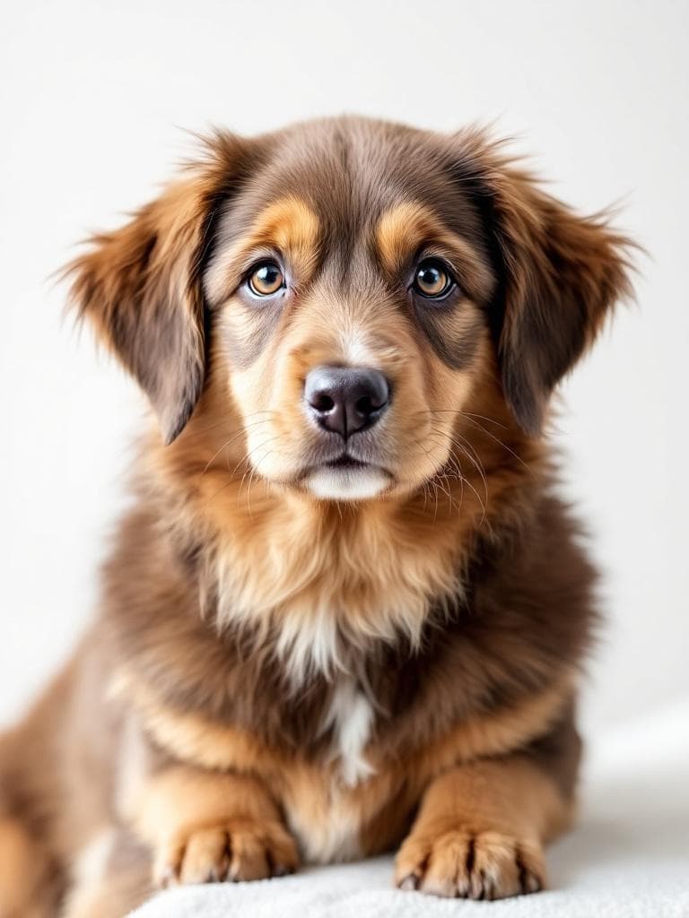 Wetterhoun (Frisian Water Dog)