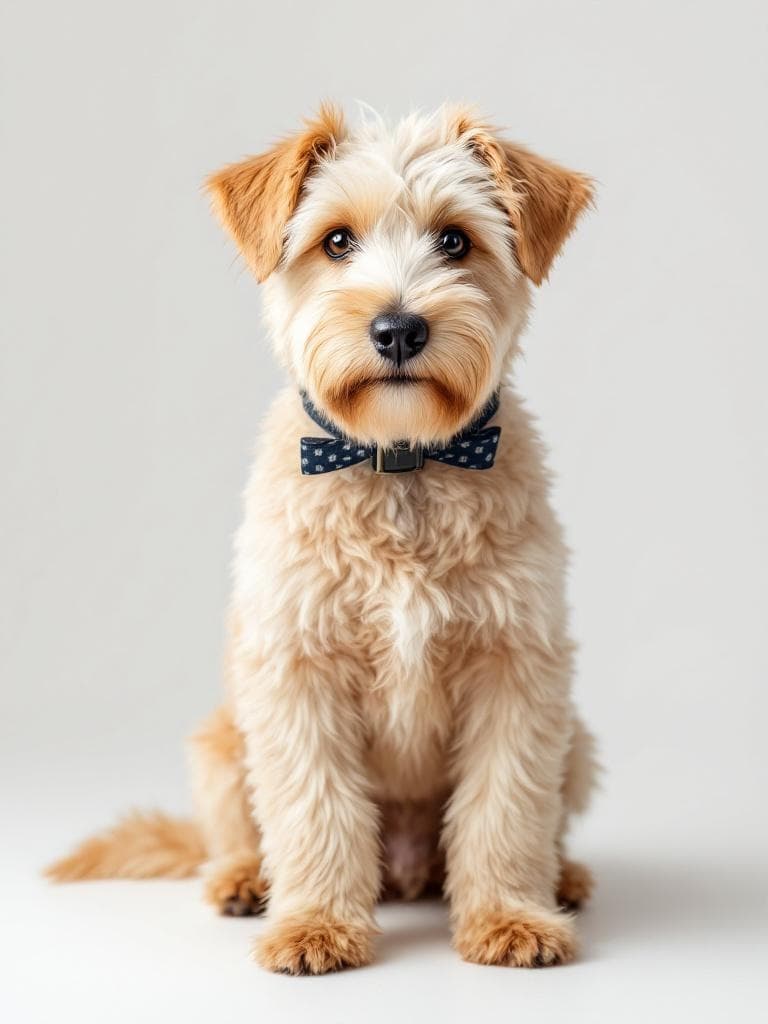 Soft Coated Wheaten Terrier