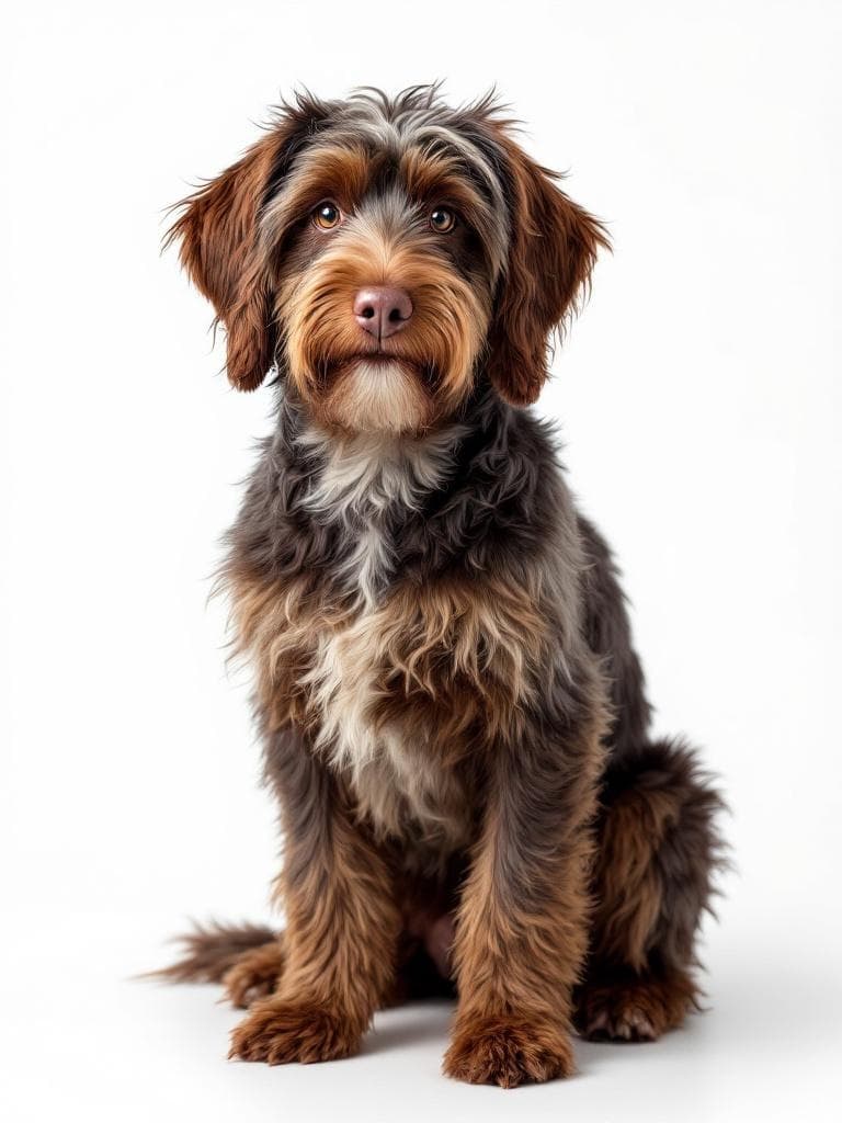 Wirehaired Pointing Griffon