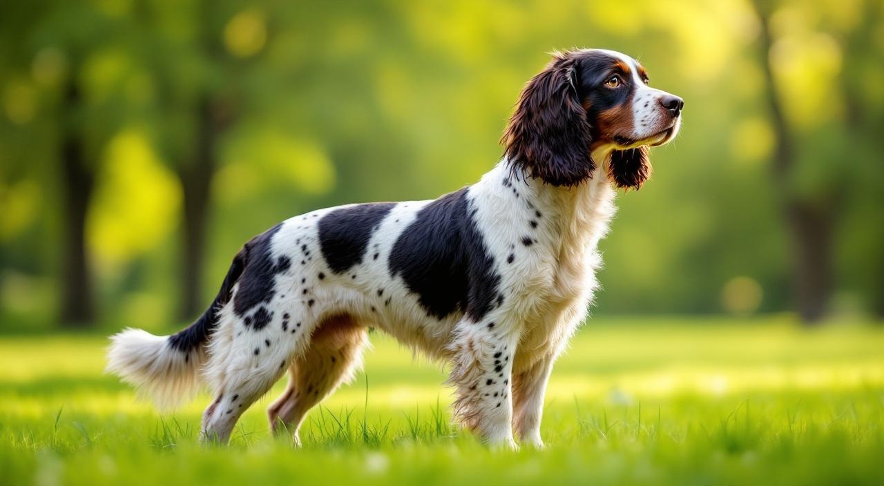 English Springer Spaniel