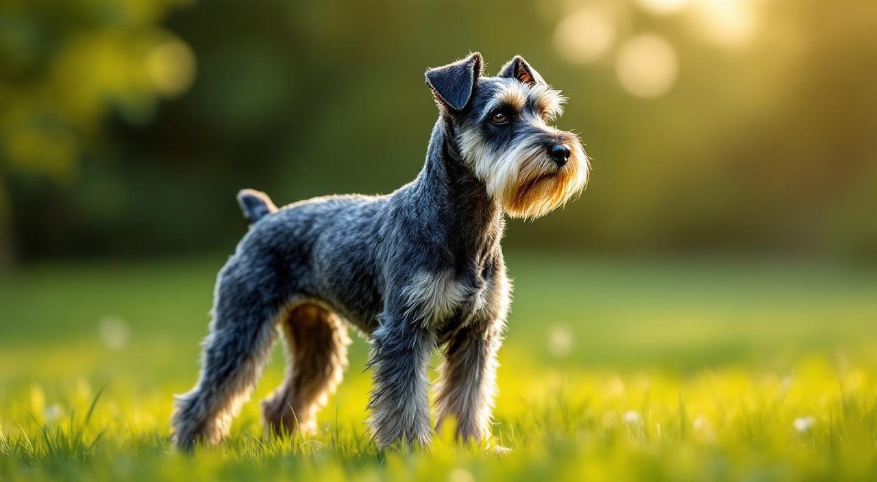 Miniature Schnauzer