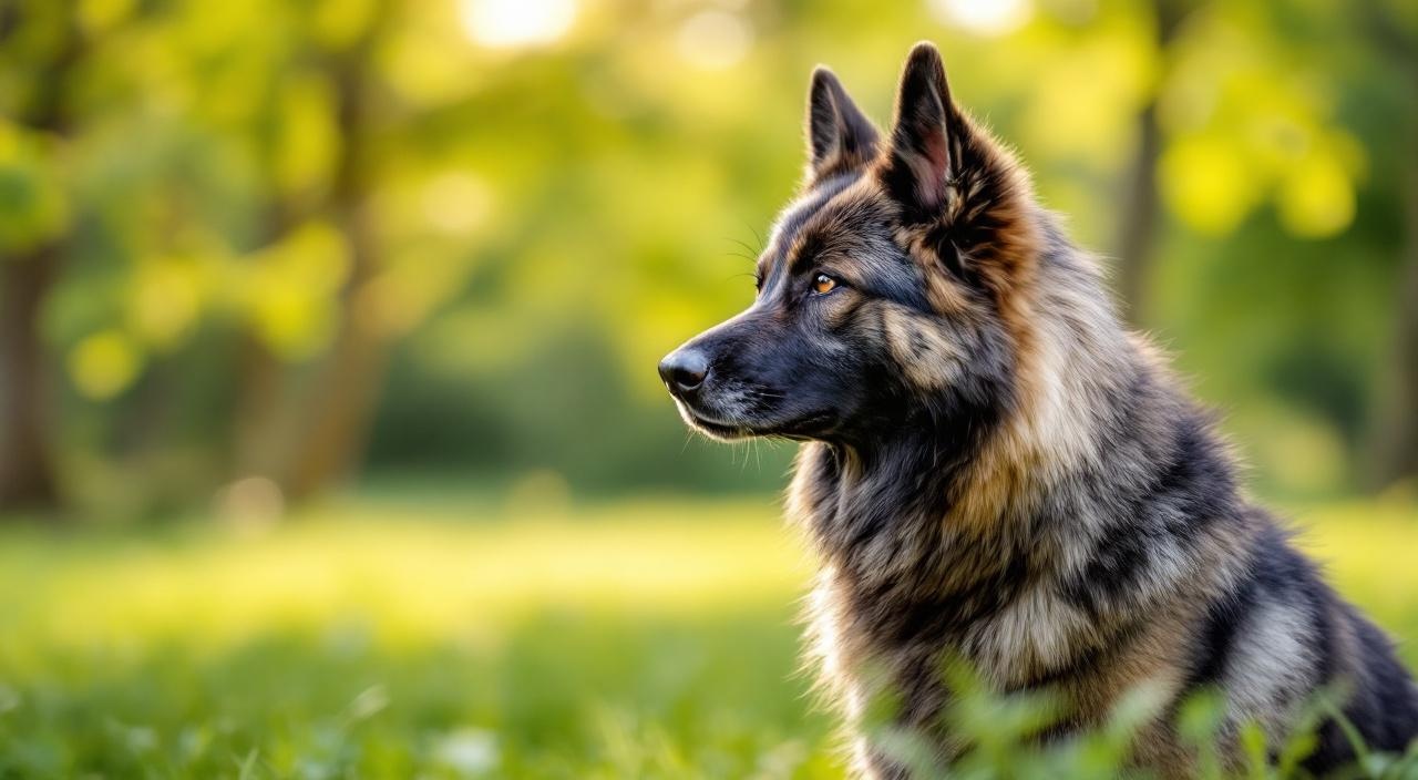 Norwegian Elkhound