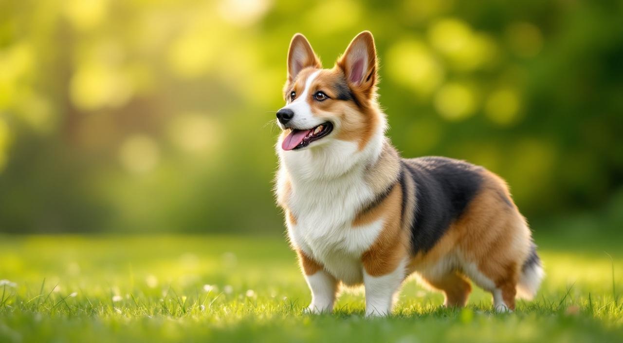 Pembroke Welsh Corgi