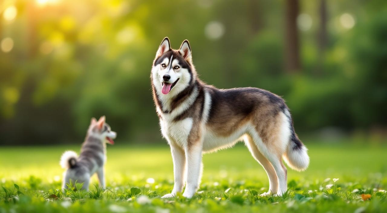 Siberian Husky