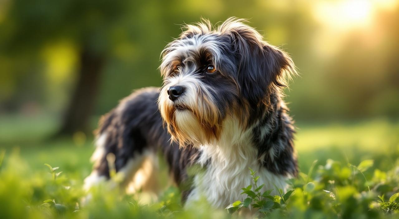 Tibetan Terrier